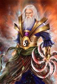 盗墓大发现:盘古鬼咒