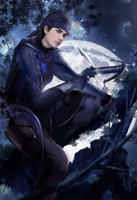 (猎人同人)金银妖瞳