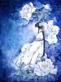 诗晴前传