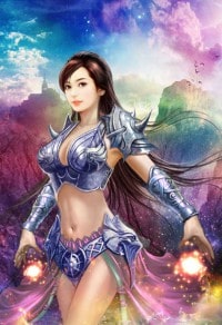 美人尖